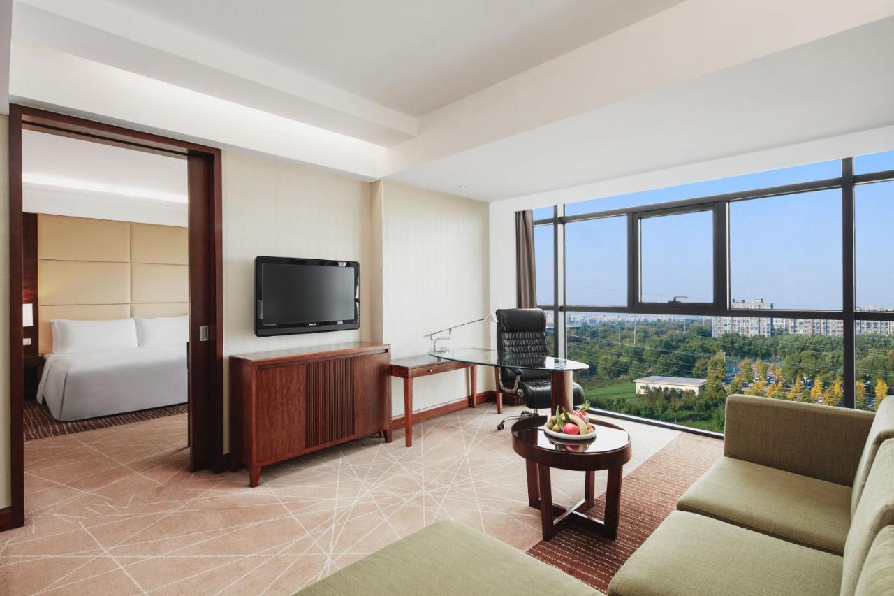 Crowne Plaza Beijing International Airport By Ihg Шуньи