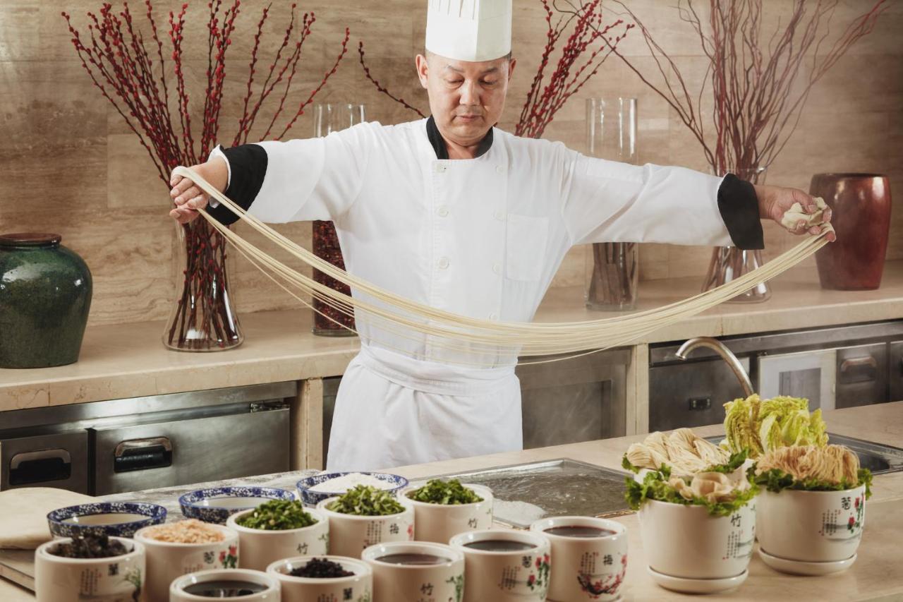 Crowne Plaza Beijing International Airport By Ihg Отель Шуньи