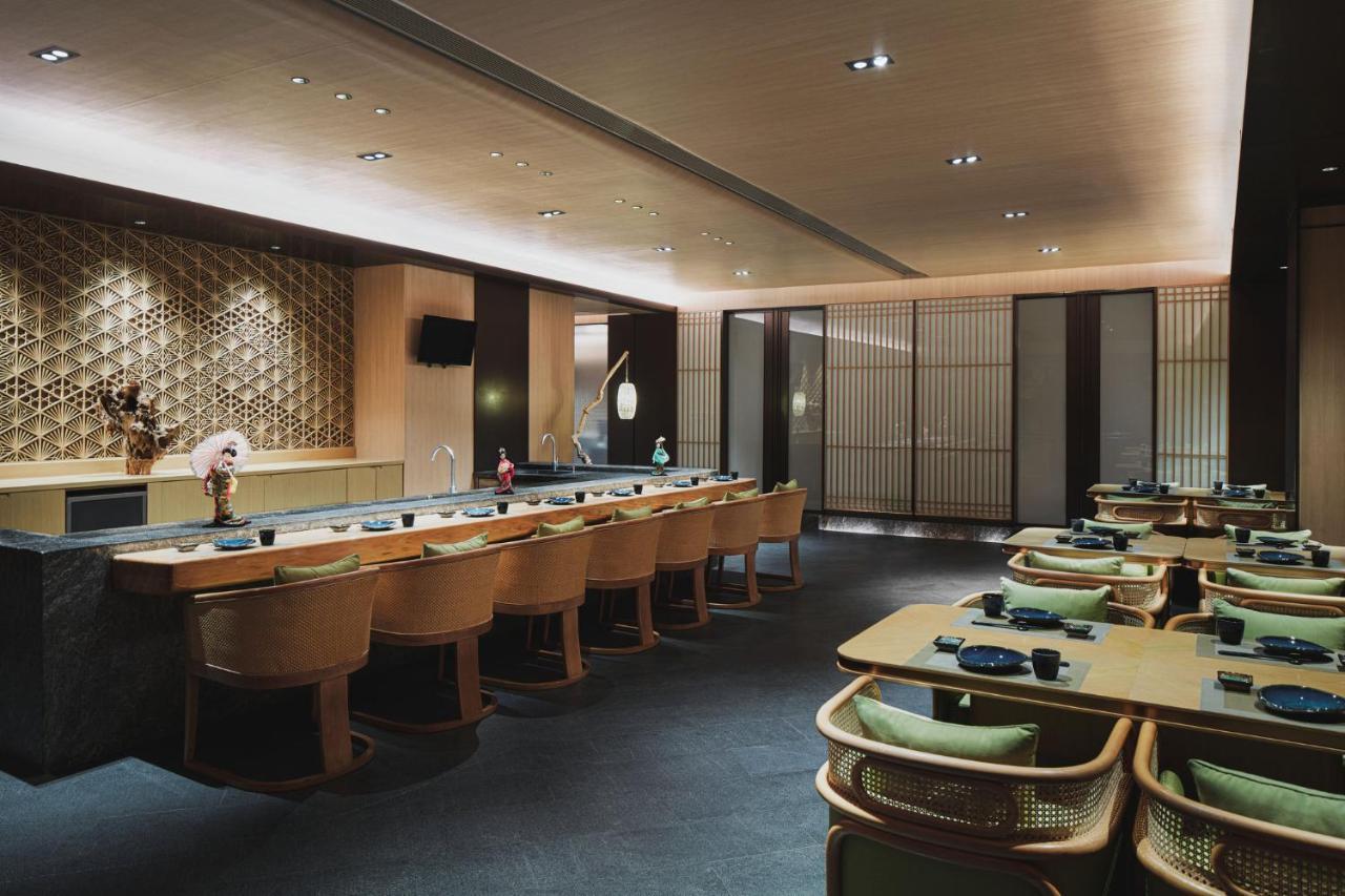 Crowne Plaza Beijing International Airport By Ihg Отель Шуньи