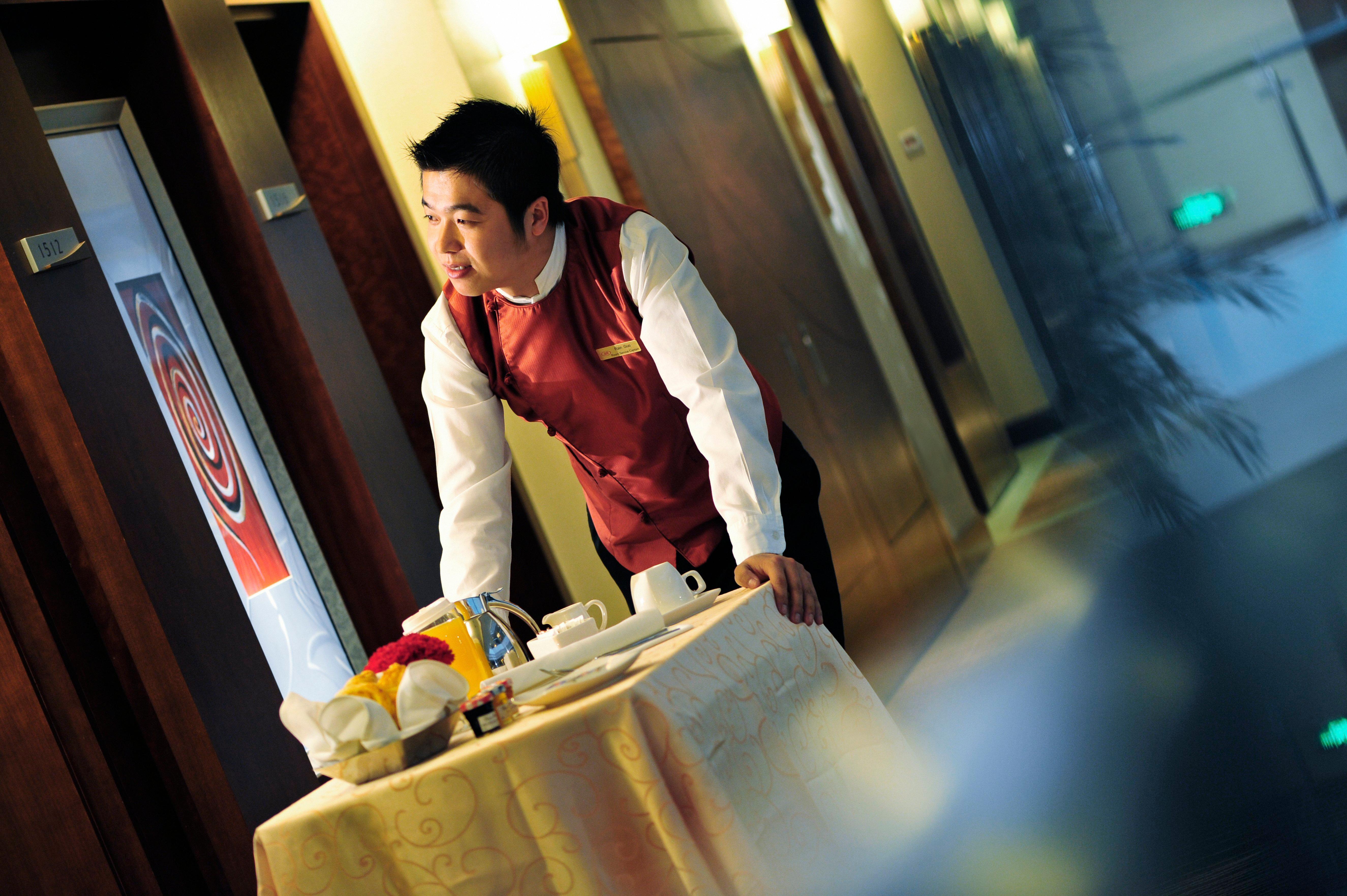 Crowne Plaza Beijing International Airport By Ihg 5*