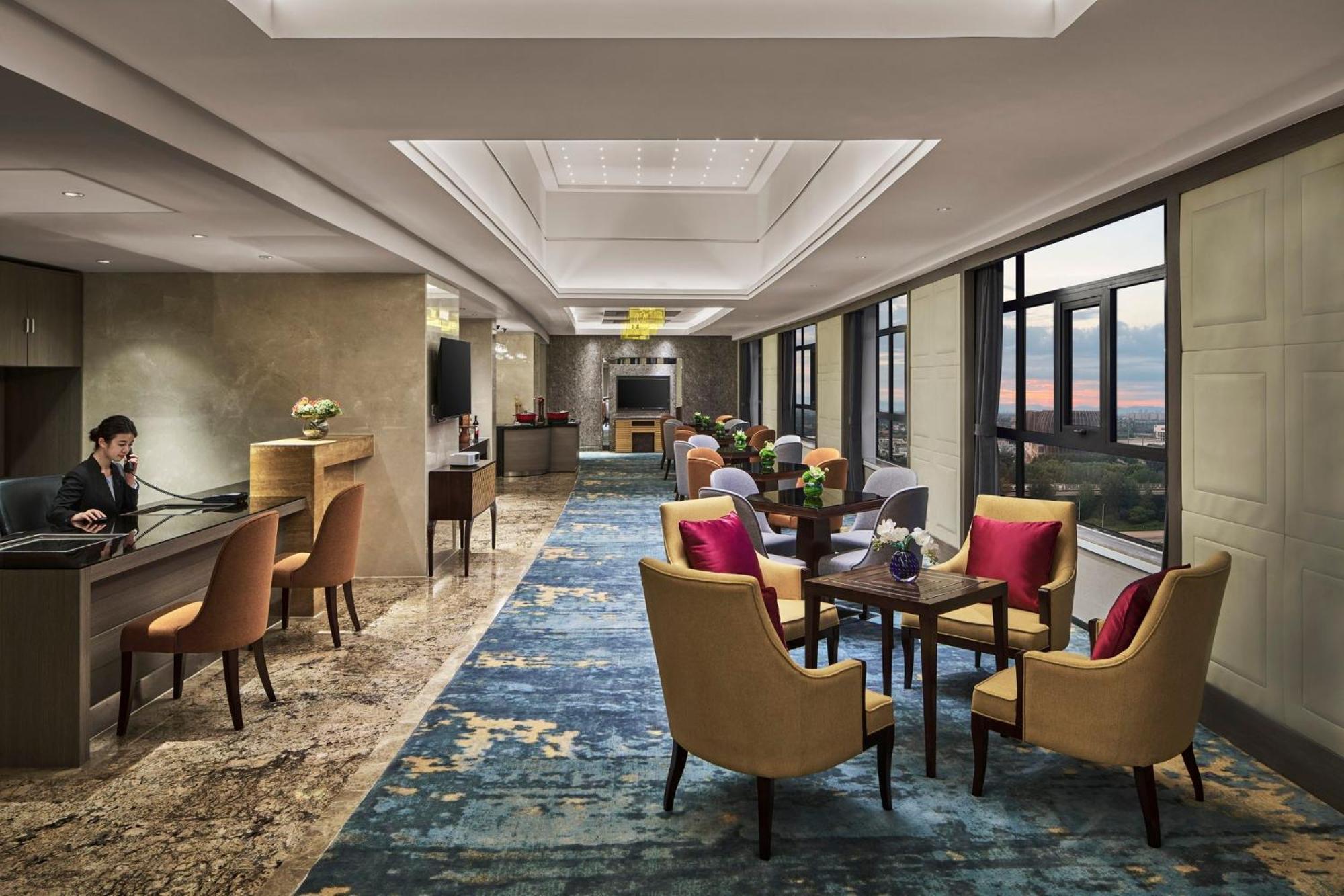Crowne Plaza Beijing International Airport By Ihg