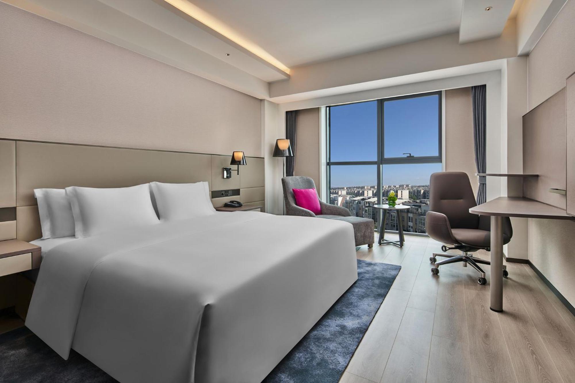 Crowne Plaza Beijing International Airport By Ihg