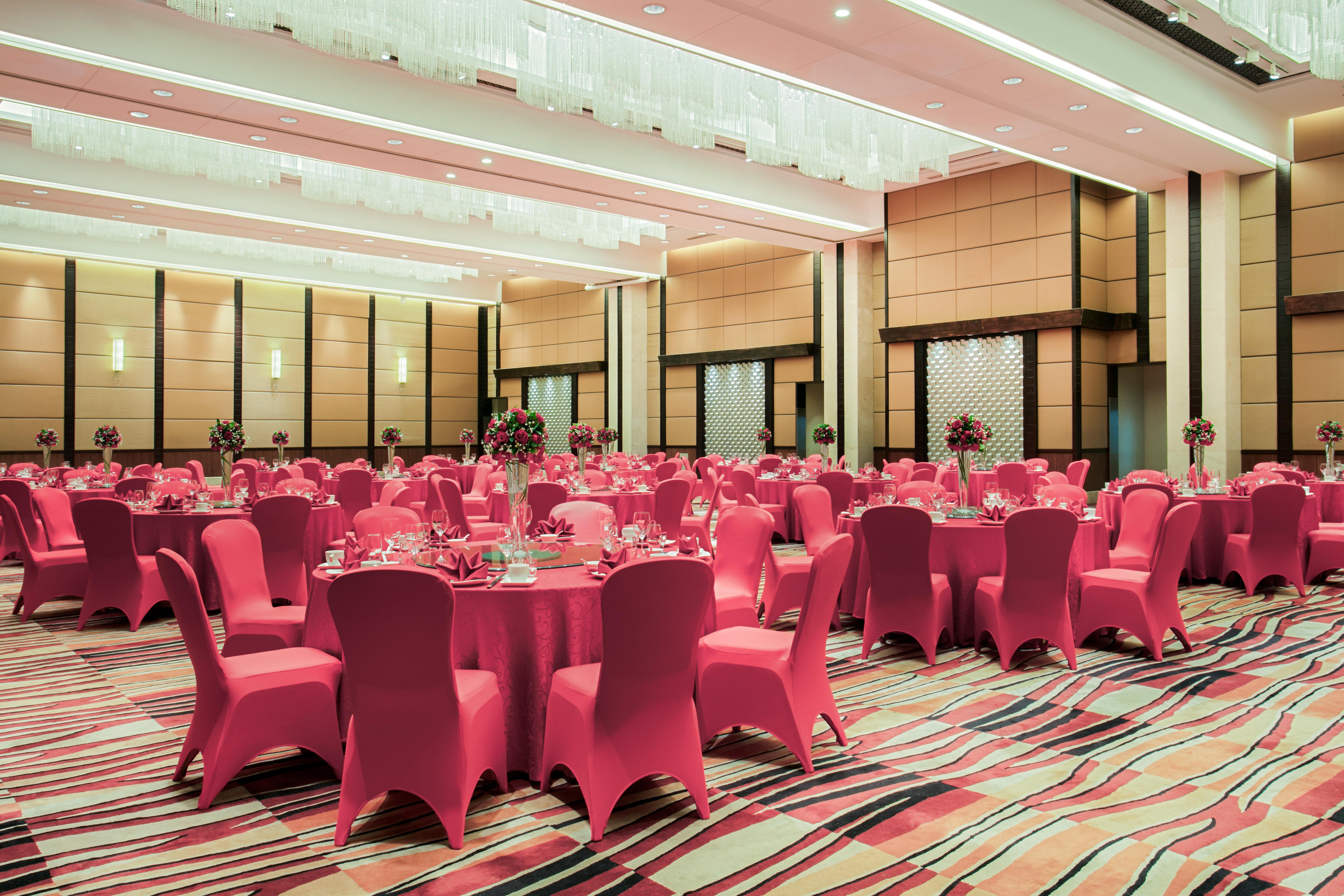 Hotel Crowne Plaza Beijing International Airport By Ihg