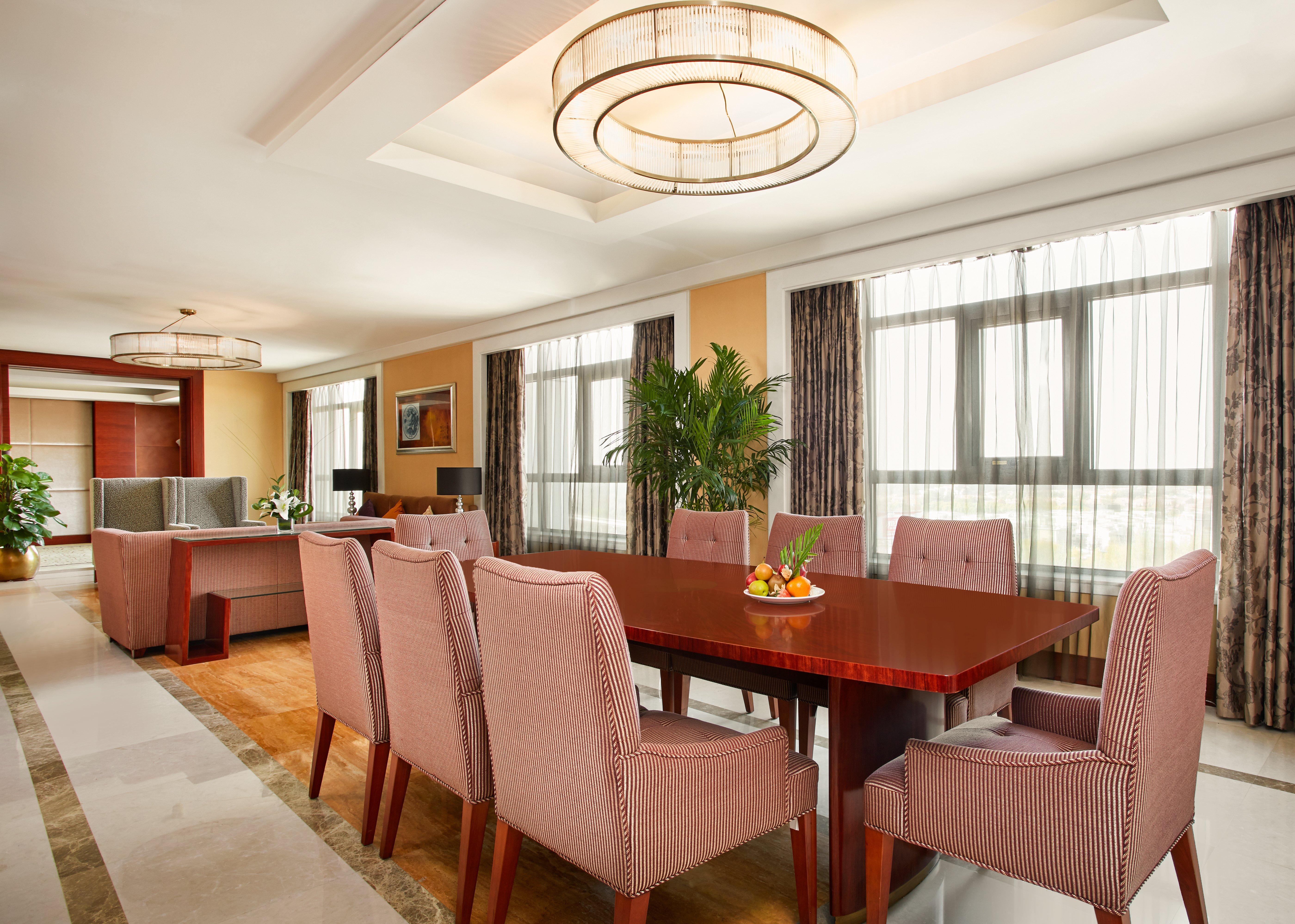 Hotel Crowne Plaza Beijing International Airport By Ihg Shunyi