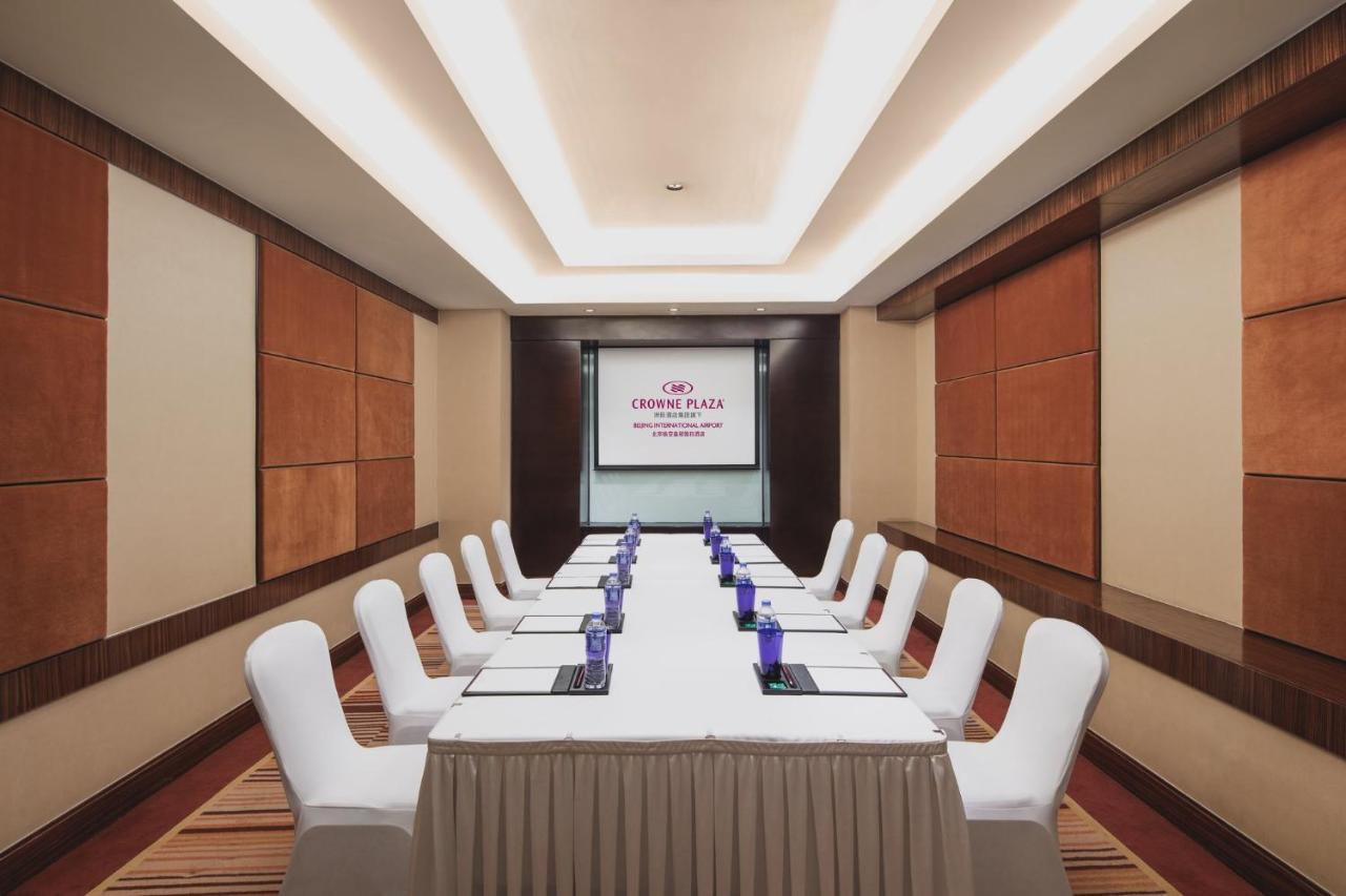 Crowne Plaza Beijing International Airport By Ihg Hotel 5*