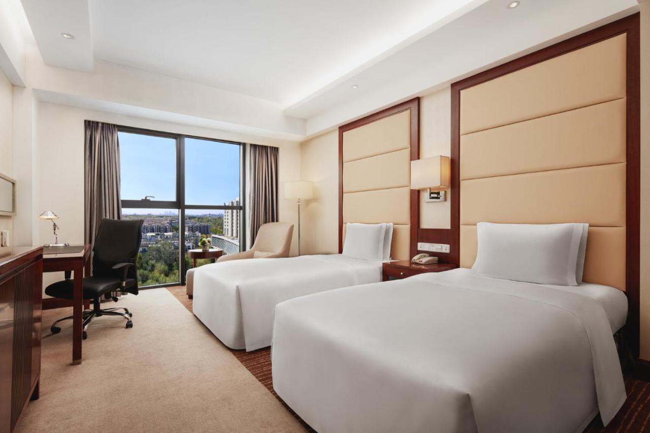 Crowne Plaza Beijing International Airport By Ihg Shunyi
