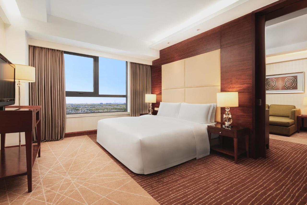 Crowne Plaza Beijing International Airport By Ihg Hotel Shunyi