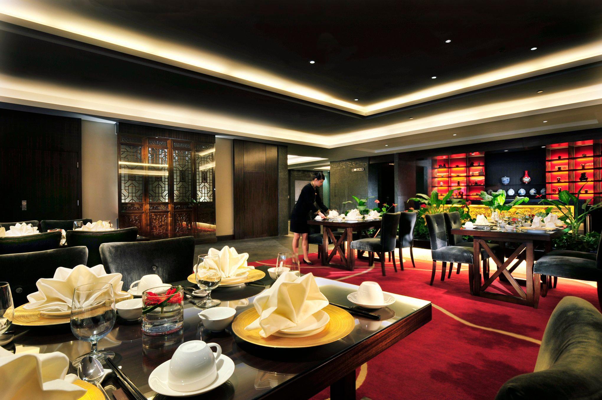 Crowne Plaza Beijing International Airport By Ihg 5* Shunyi