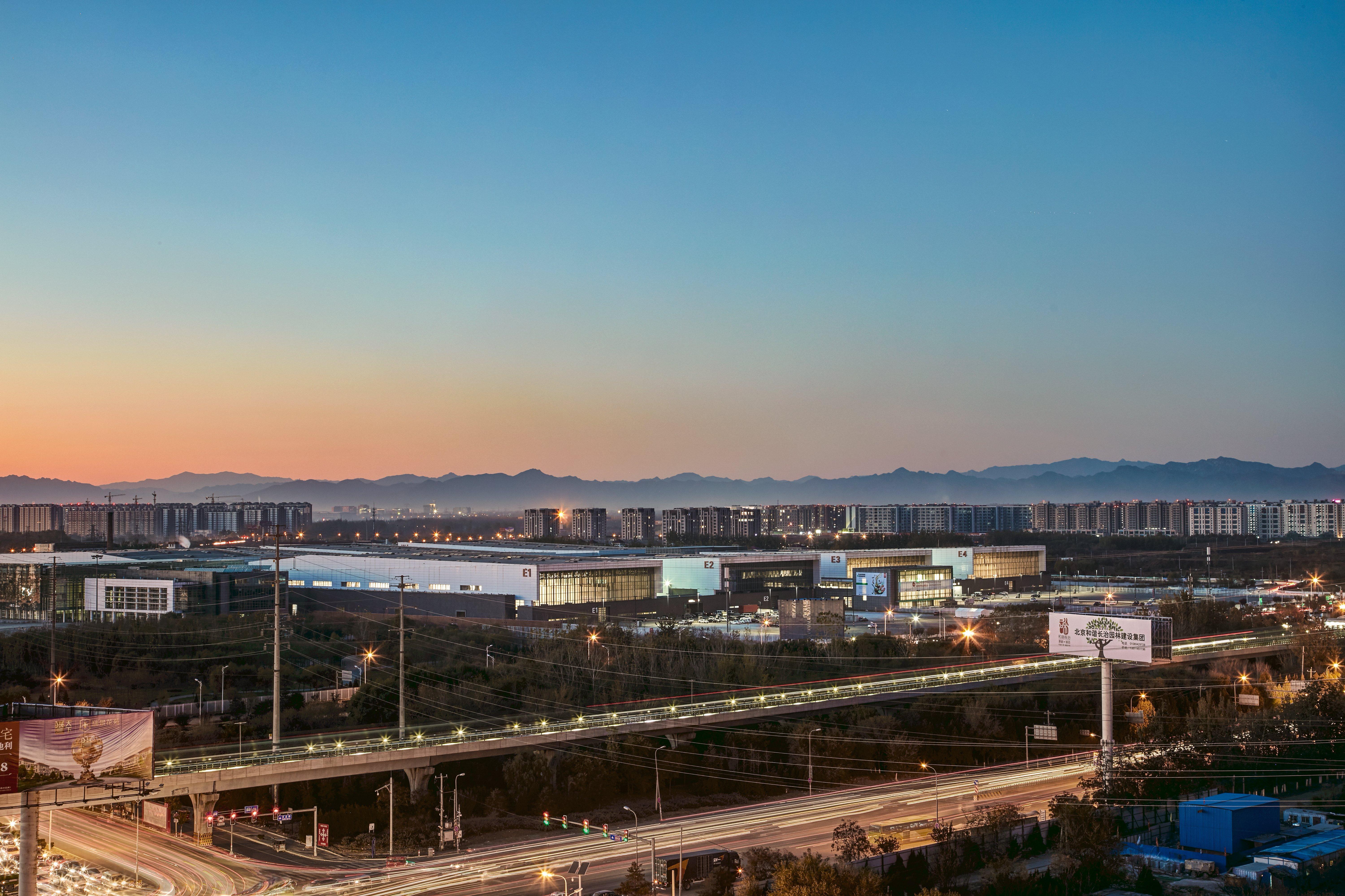 Crowne Plaza Beijing International Airport By Ihg 5*