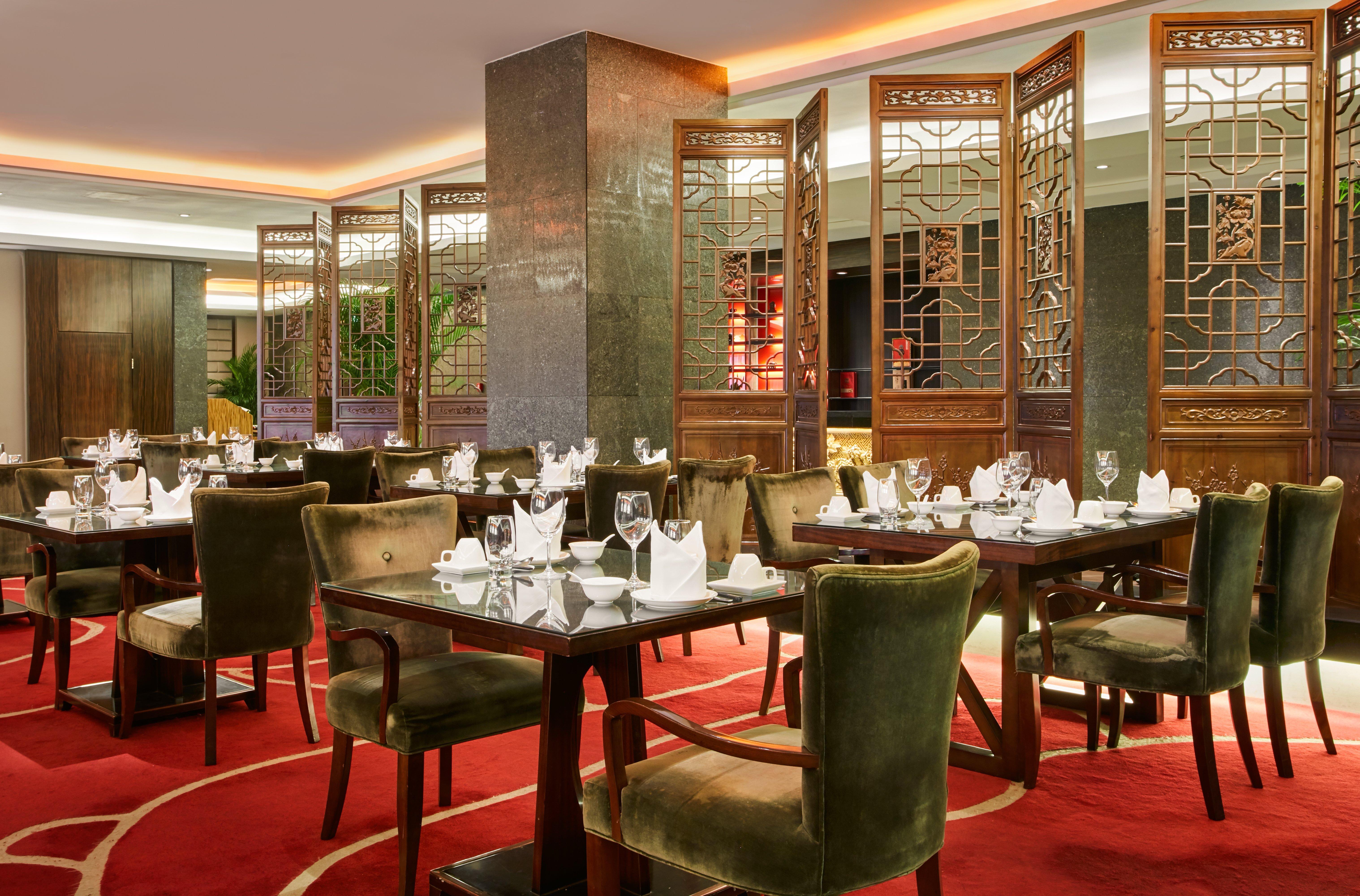 Crowne Plaza Beijing International Airport By Ihg 5* Shunyi