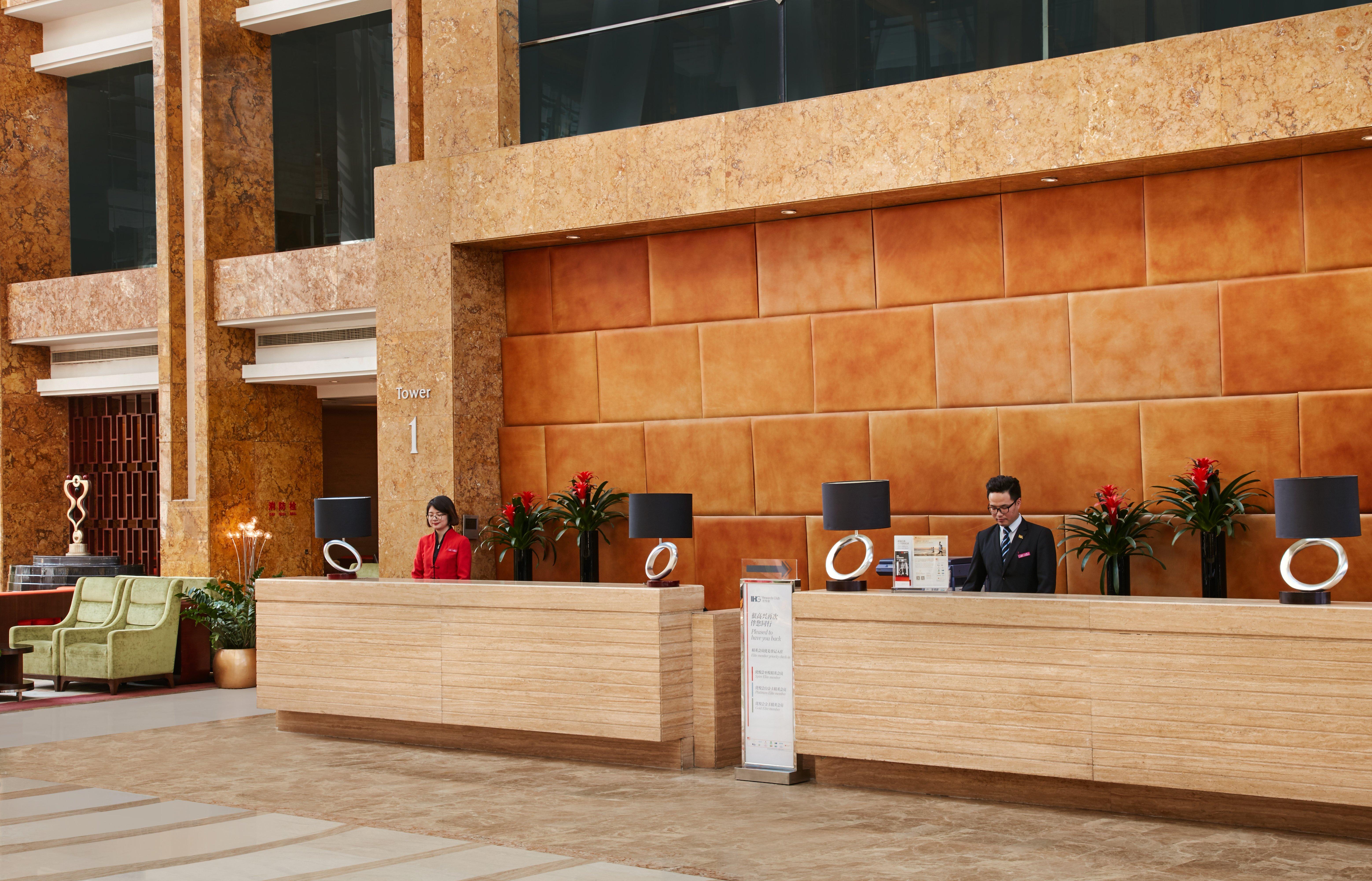 Crowne Plaza Beijing International Airport By Ihg Hotel 5*