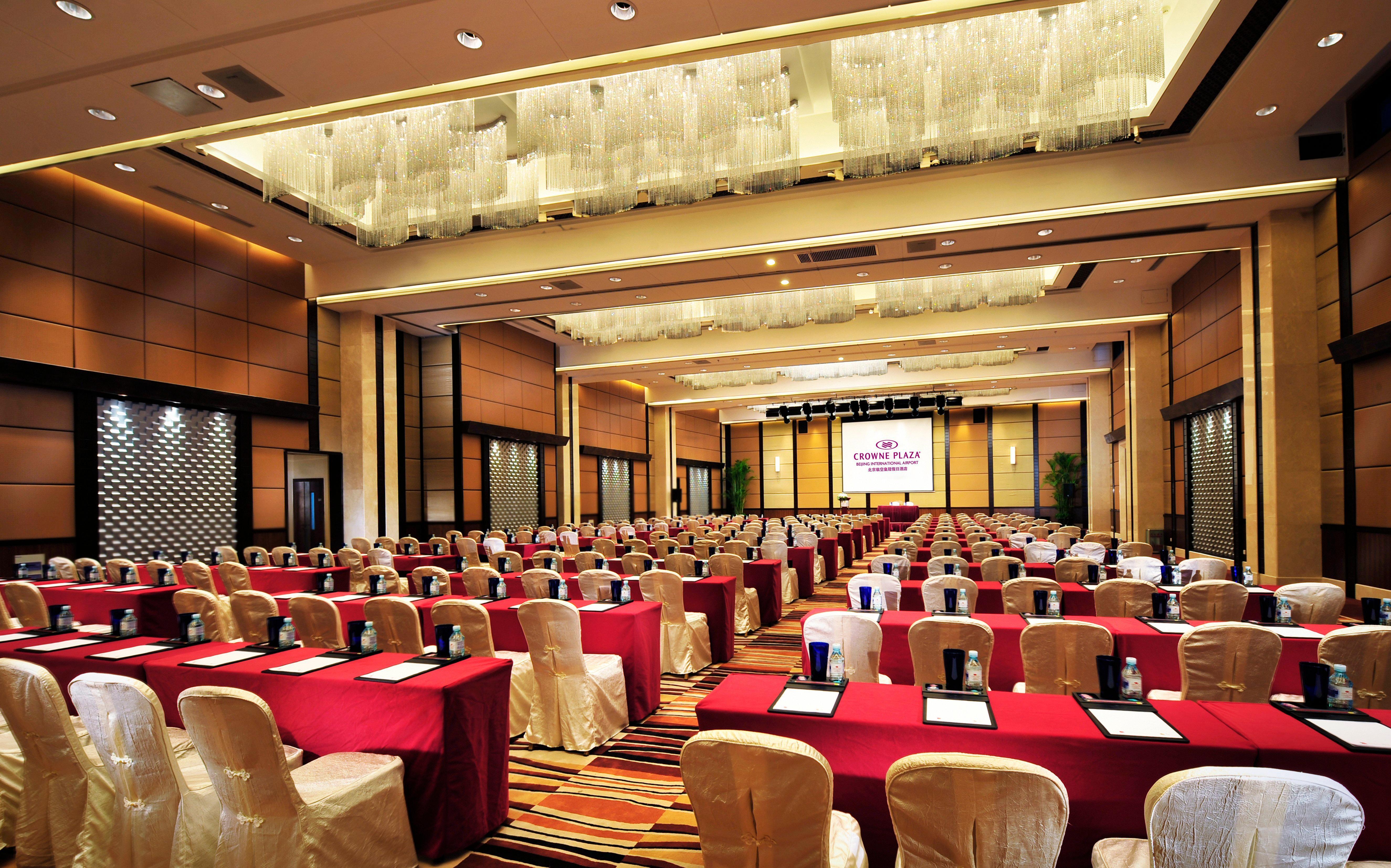 Crowne Plaza Beijing International Airport By Ihg