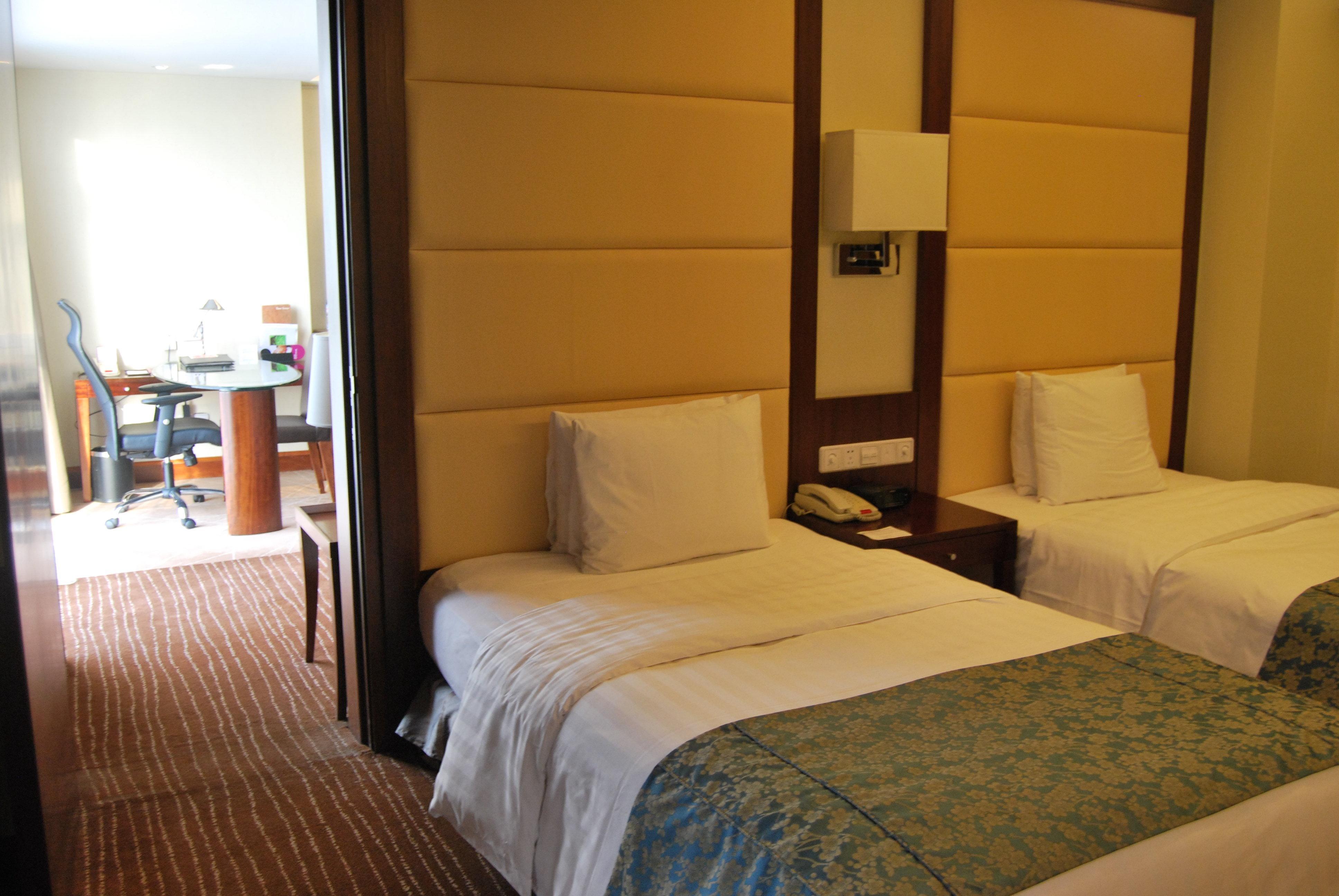 Crowne Plaza Beijing International Airport By Ihg Shunyi