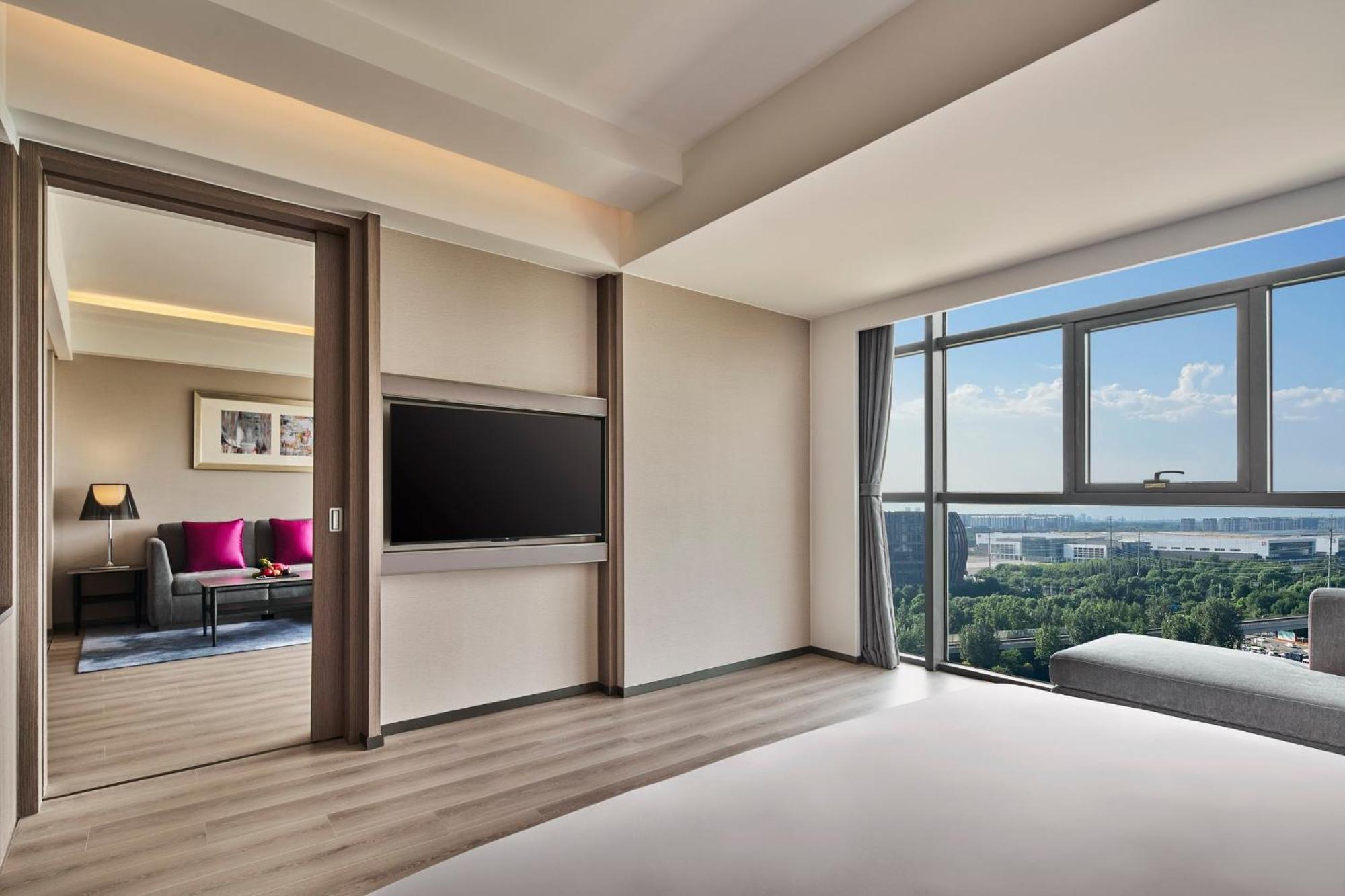 Crowne Plaza Beijing International Airport By Ihg